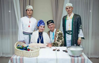 *«Гостеприимный Дом Бая»- развлекательная программа